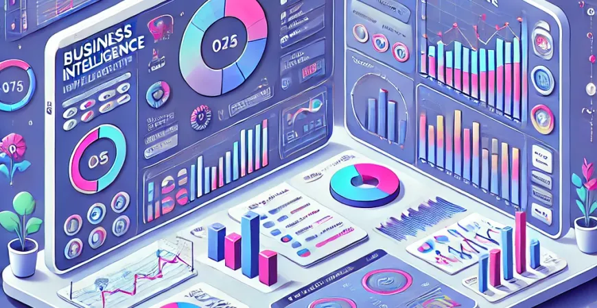 商务智能不灵活？2025年开放架构解析！  